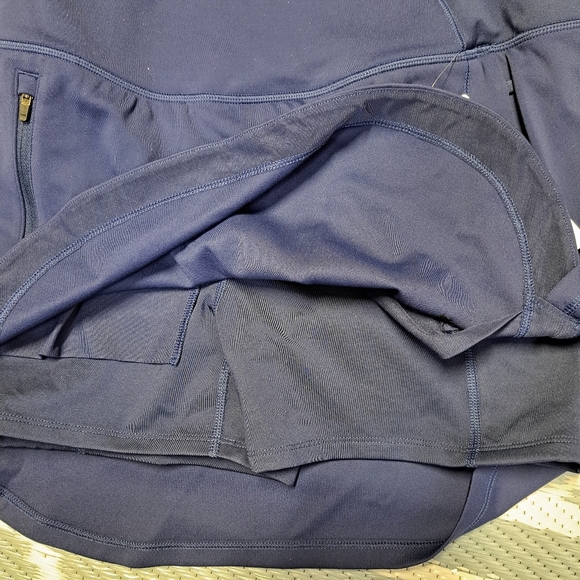 Athleta Fairway High Rise Golf 16 Skort Navy - Picture 10 of 13